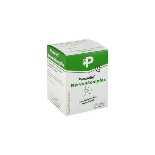 PRESSELIN Nervenkomplex Tabletten