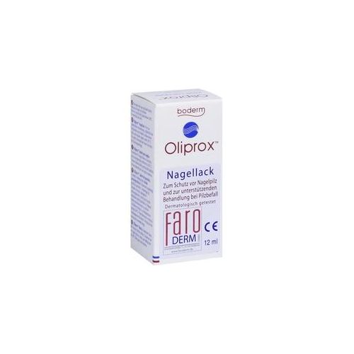 OLIPROX Nagellack bei Pilzbefall