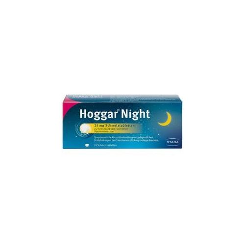 Hoggar Night 25 mg