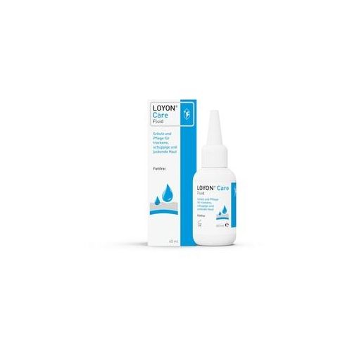 LOYON Care tägliche Hautpflege 60 ml Fluid