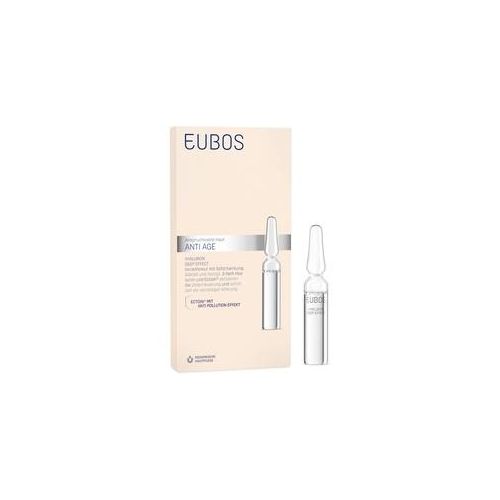 Eubos Hyaluron Deep Effect Ampullen-Kur