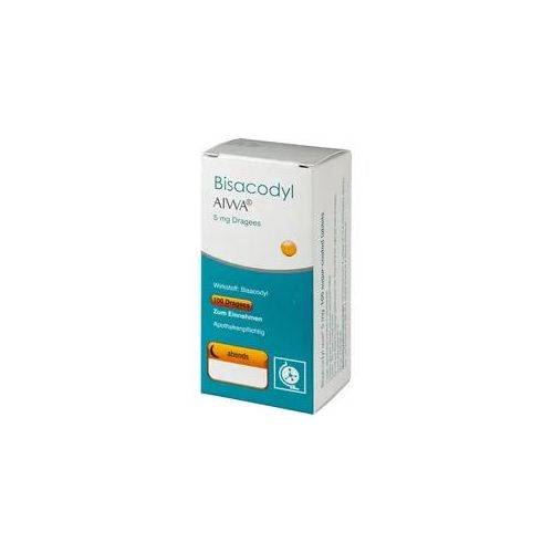 Bisacodyl AIWA 5mg