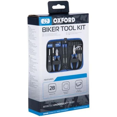 OXFORD Werkzeugset OX771 Werkzeugsatz,Steckschlüsselsatz,Werkzeug Set,Werkzeug Kit