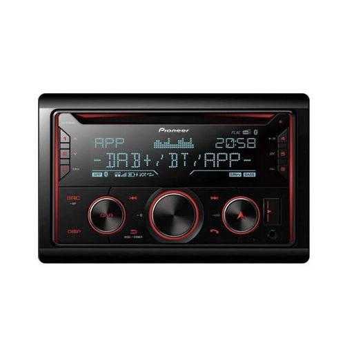 PIONEER Multimedia Autoradio FH-S820DAB