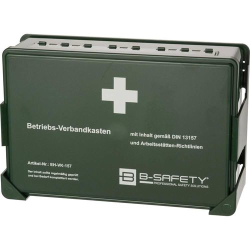 B-SAFETY Verbandkasten EH-VK-157