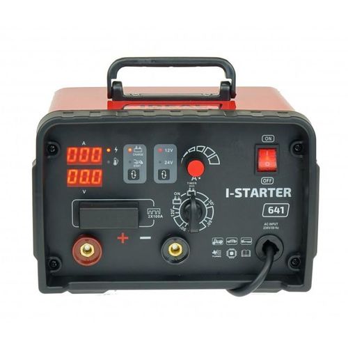 IDEAL PROFESSIONAL Batterieladegerät INVER STARTER 641