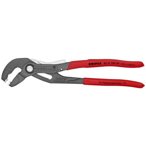 KNIPEX Schlauchklemmenzange 85 51 250 AF