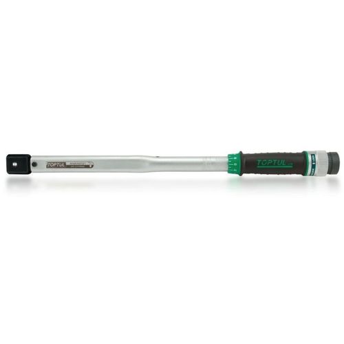 TOPTUL Drehmomentschlüssel ANAH0121 Drehmoment Maulschlüssel,Momentschlüssel,Dremometer,