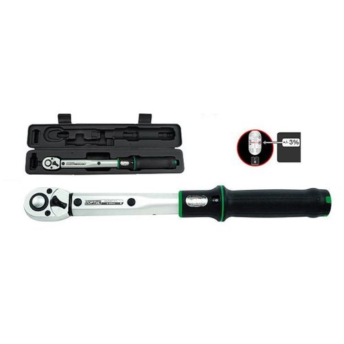 TOPTUL Drehmomentschlüssel ANAM1620 Drehmoment Maulschlüssel,Momentschlüssel,Dremometer,