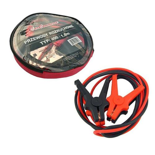 CARCOMMERCE Starthilfekabel 61013