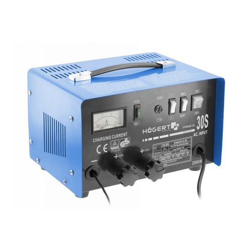 Hogert Technik Batterieladegerät HT8G616