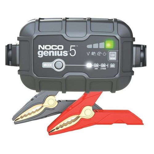 NOCO Batterieladegerät GENIUS5EU