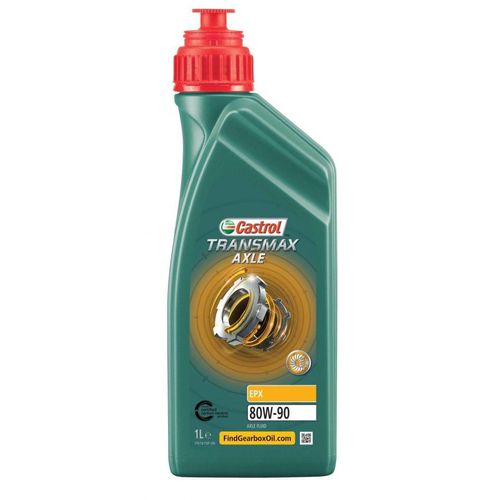 CASTROL Getriebeöl VW,AUDI,OPEL 15D76E