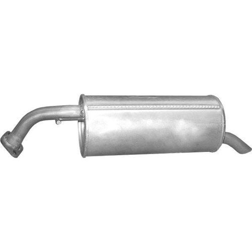 IZAWIT Endschalldämpfer HYUNDAI 32.005 287301C065 Endtopf,Auspuff Endtopf,Nachschalldämpfer,ESD