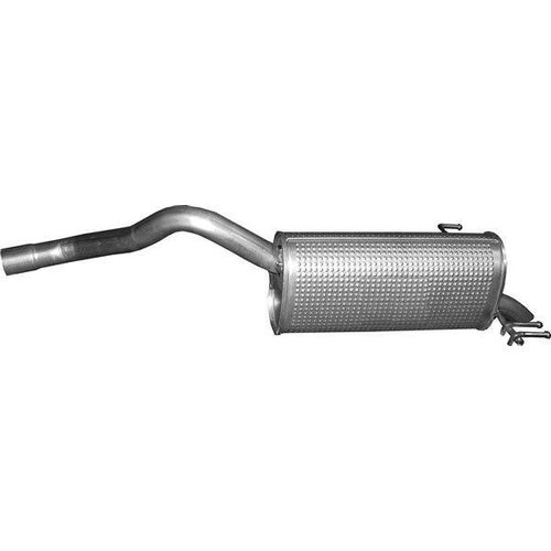 IZAWIT Endschalldämpfer FIAT 14.773 51834047 Endtopf,Auspuff Endtopf,Nachschalldämpfer,ESD