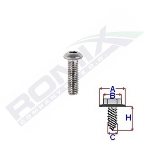 ROMIX Schraube C70531