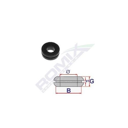 ROMIX Tülle C60486