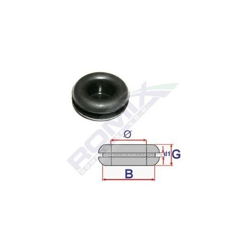 ROMIX Tülle C60497
