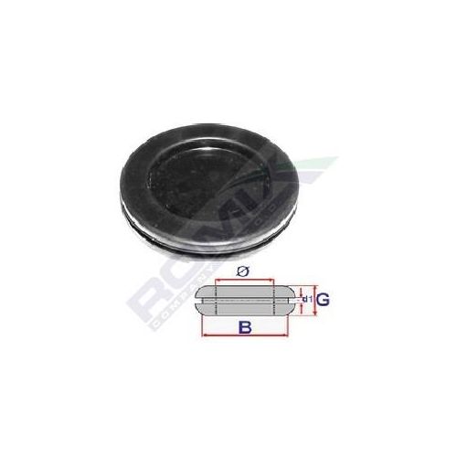 ROMIX Tülle C60500