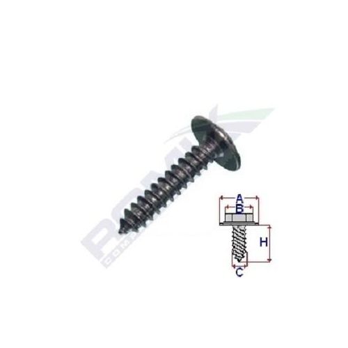 ROMIX Blechschraube 59206
