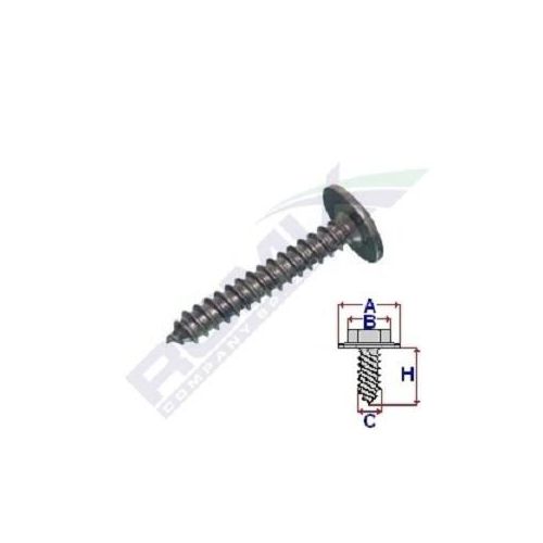 ROMIX Blechschraube 59203