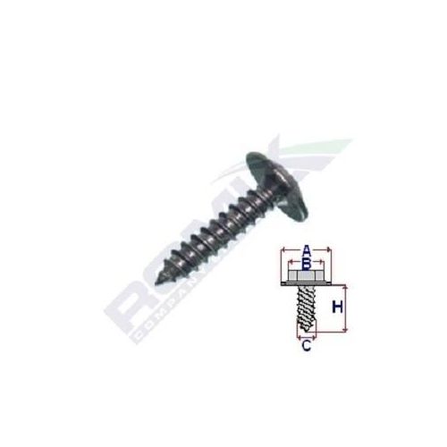 ROMIX Blechschraube 59201