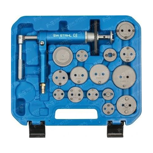 SW-Stahl Dreh- / Rückstellwerkzeugsatz, Bremssattelkolben 01465L