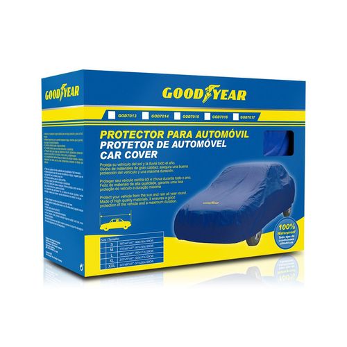 Goodyear Fahrzeugabdeckung GOD7015 Autoabdeckung