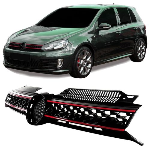 JOM Kühlergrill VW 1L0853653SME Kühlergitter