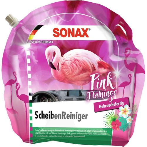 SONAX Scheibenreiniger 03894410 Scheibenwischerflüssigkeit,Scheibenwischwasser