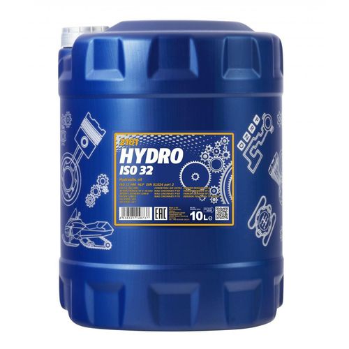 MANNOL Hydrauliköl MN2101-10