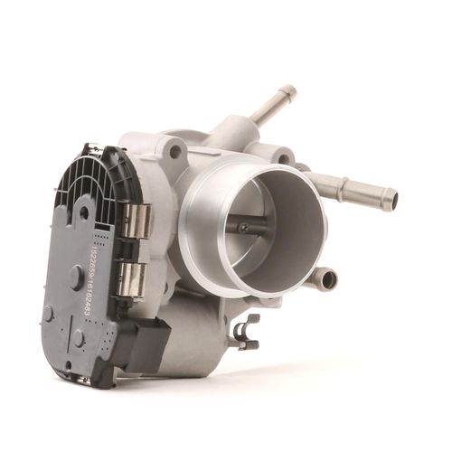 RIDEX Drosselklappe HYUNDAI,KIA 158T0258 351002B150 Saugrohrklappe,Luftversorgung,Steuerklappe,Drosselklappenstutzen