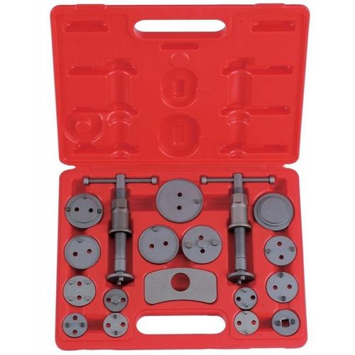 FORCE Dreh- / Rückstellwerkzeugsatz, Bremssattelkolben 65805