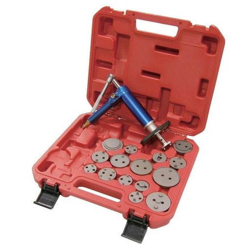 FORCE Dreh- / Rückstellwerkzeugsatz, Bremssattelkolben 65815