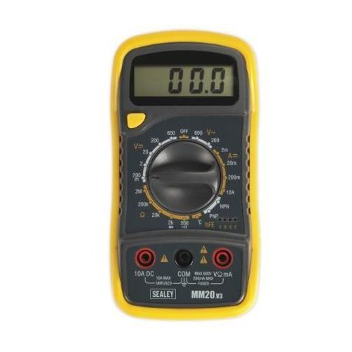 SEALEY Multimeter MM20