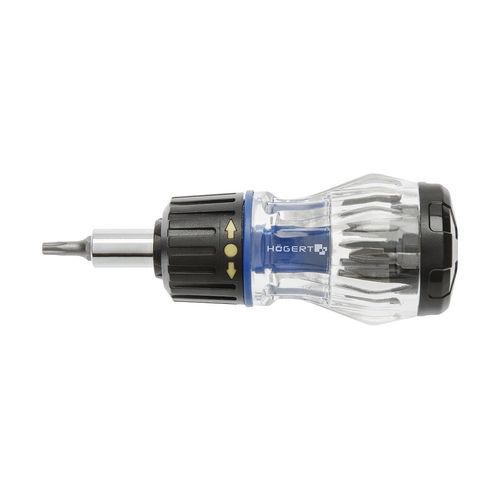 Hogert Technik Bit-Schraubendreher HT1S214