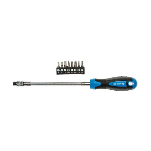 Hogert Technik Bit-Schraubendreher HT1S090