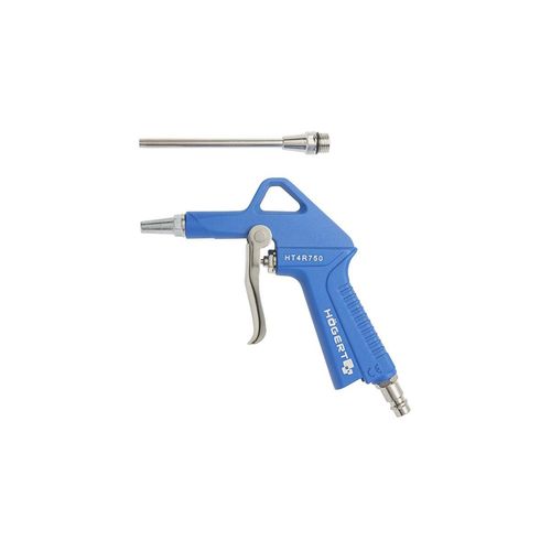 Hogert Technik Druckluftpistole HT4R750