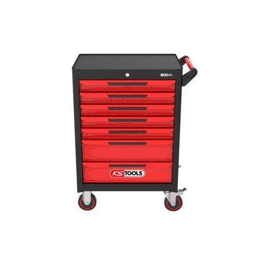 KS TOOLS Werkzeugwagen 897.0007