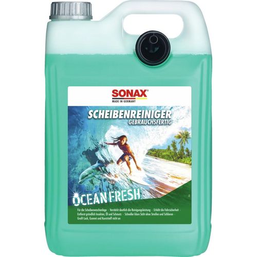 SONAX Scheibenreiniger 02645000 Scheibenwischerflüssigkeit,Scheibenwischwasser