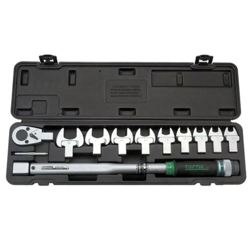 TOPTUL Drehmomentschlüssel GAAI1101 Drehmoment Maulschlüssel,Momentschlüssel,Dremometer,