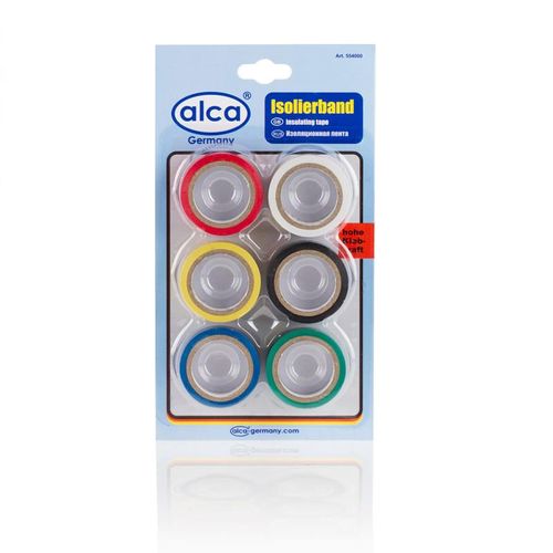 ALCA Isolierband 554000