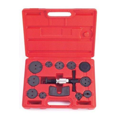 FORCE Dreh- / Rückstellwerkzeugsatz, Bremssattelkolben 65802