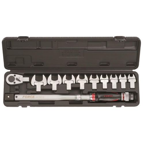 FORCE Drehmomentschlüssel 64705 Drehmoment Maulschlüssel,Momentschlüssel,Dremometer,