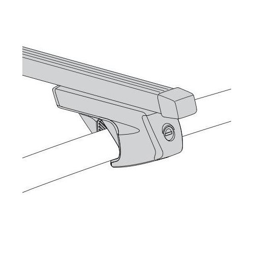 ATERA Dachträger VW,MERCEDES-BENZ,AUDI 048122