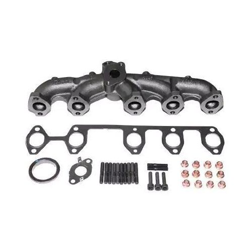 VEGAZ Abgaskrümmer VW VAK-313 070253031F Auspuffkrümmer,Krümmer, Abgasanlage