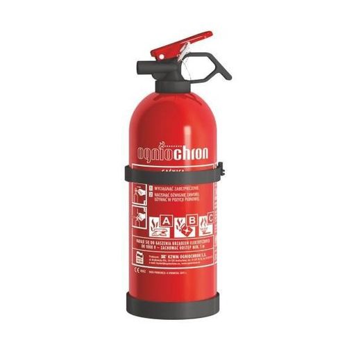 OGNIOCHRON Feuerlöscher GP1Z ABC 1KG/W