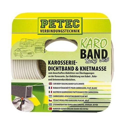 PETEC Karosseriedichtstoff 87530