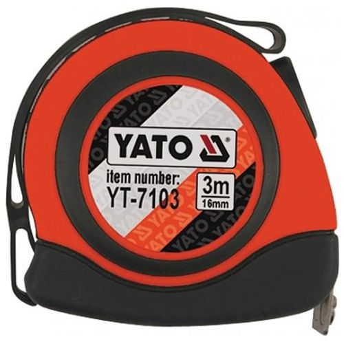 YATO Maßband YT-7103