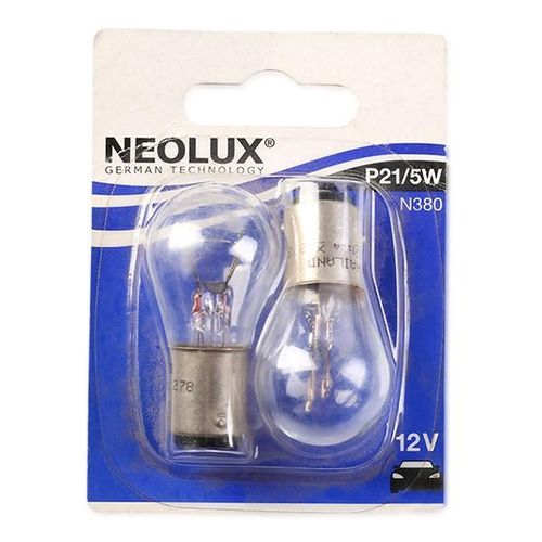 NEOLUX® Glühlampe, Blinkleuchte VW,AUDI,MERCEDES-BENZ N380-02B